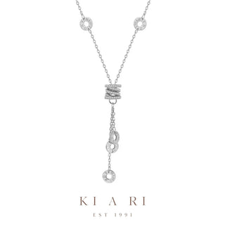 Maru Dangling Necklace ✨