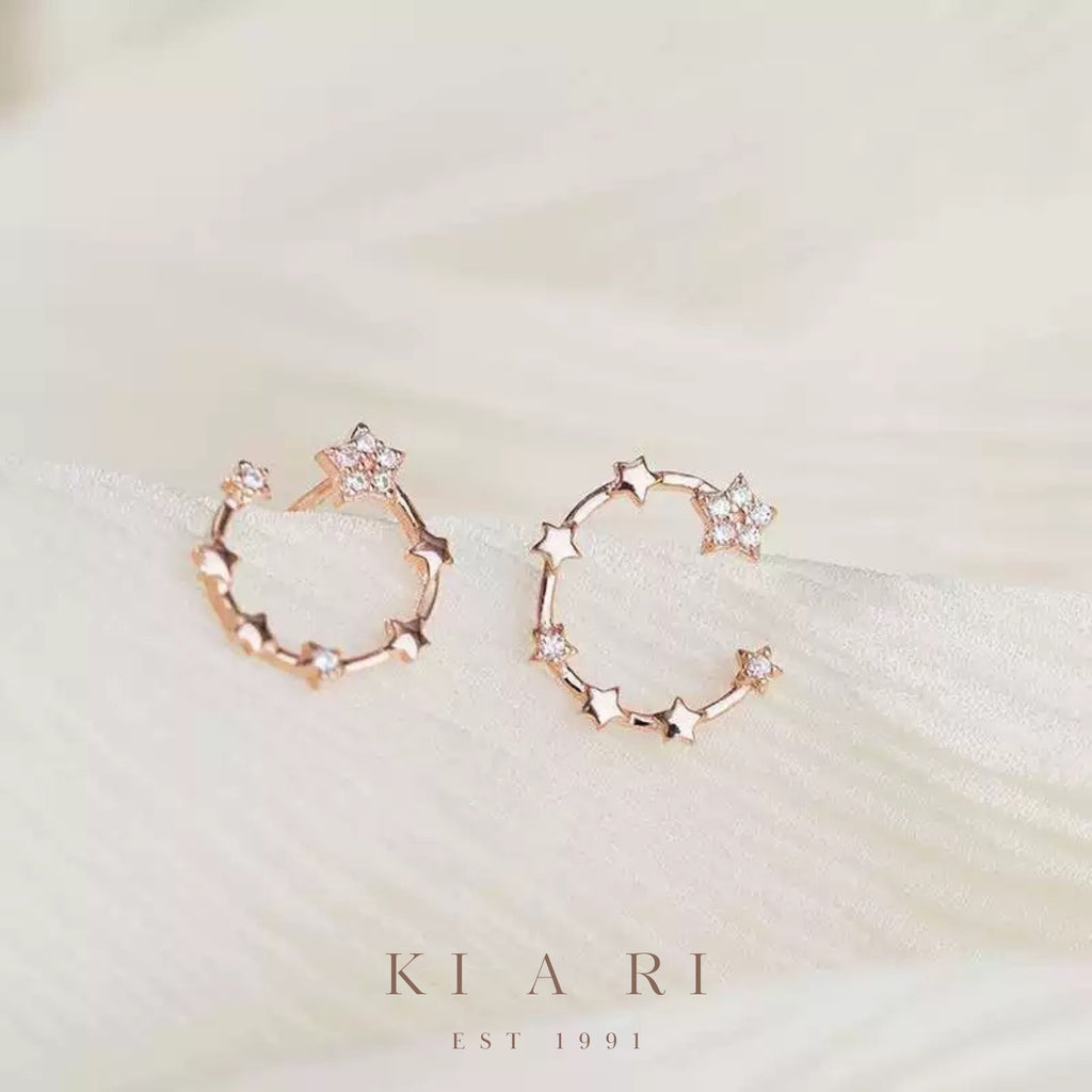 Yoo-Jung Garland Earrings ⭐