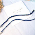 A-Yeong Sapphire Tennis Bracelet 💙