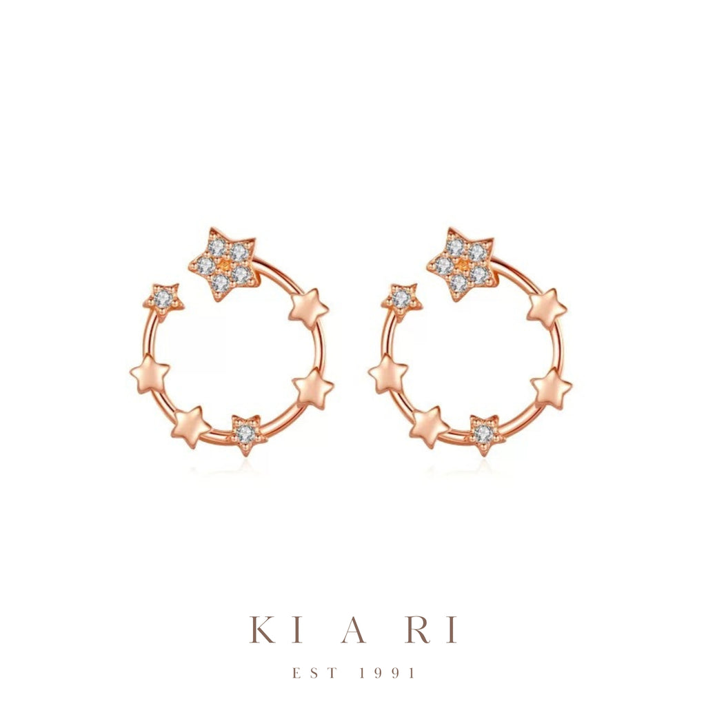 Yoo-Jung Garland Earrings ⭐