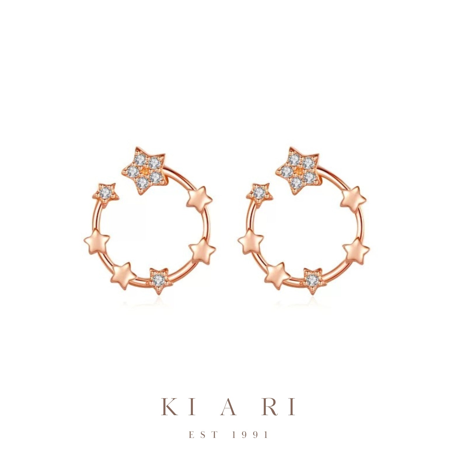 Yoo-Jung Garland Earrings ⭐