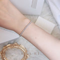 A-Yeong Classic Tennis Bracelet (2MM) 🤍