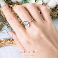 Yun-Soo Butterfly Adjustable Ring 🦋
