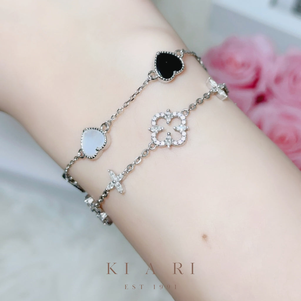 So-Young Four Leaf Clover Bracelet 🍀