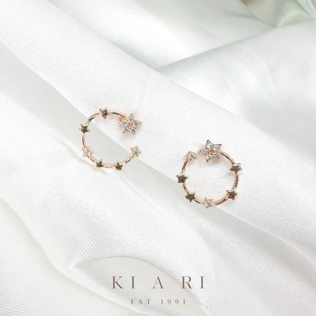 Yoo-Jung Garland Earrings ⭐