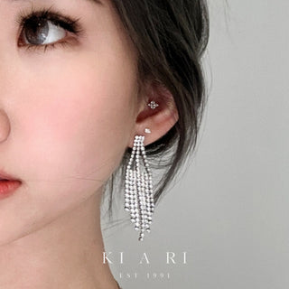 Mi-Sun Classy Dangling Earrings