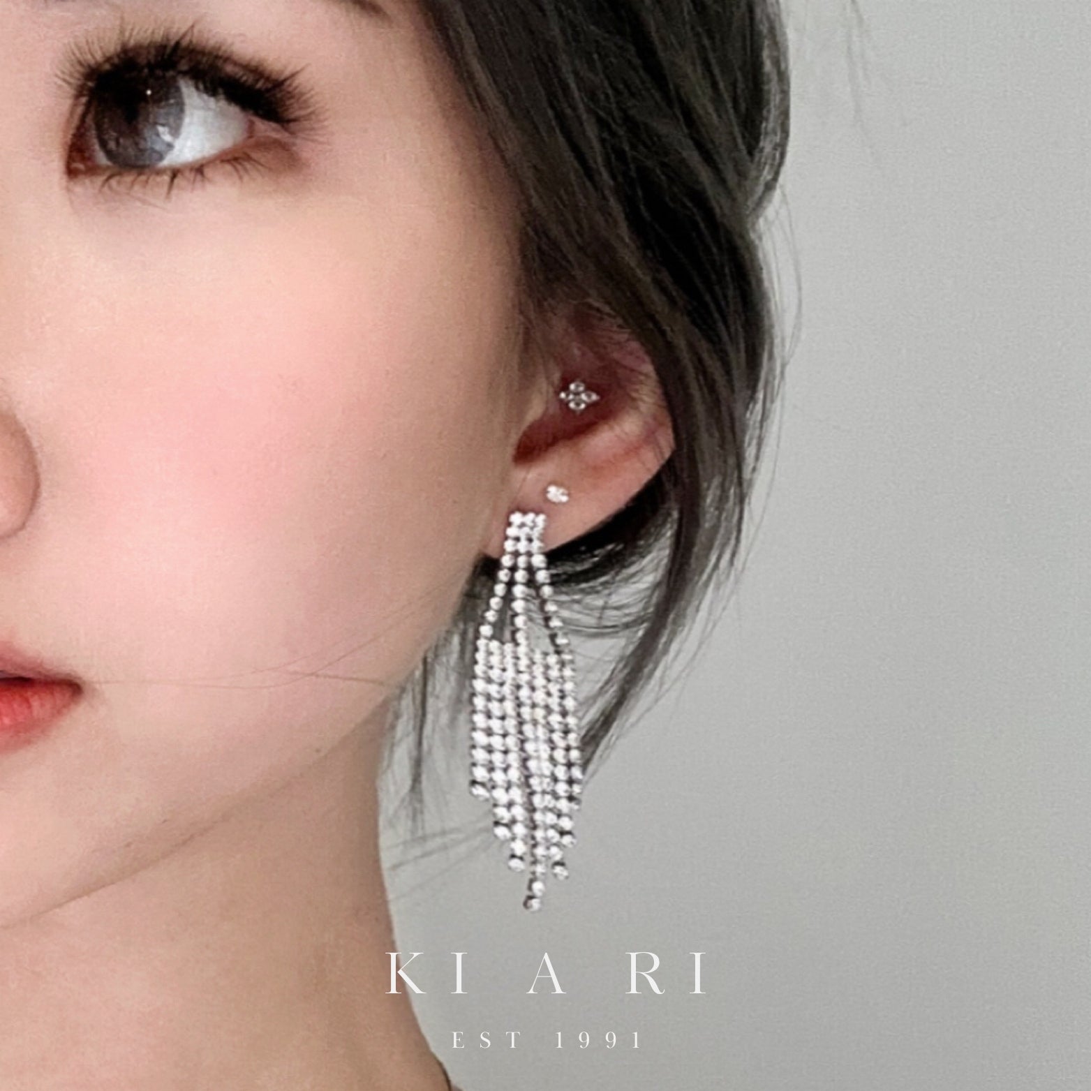 Mi-Sun Classy Dangling Earrings
