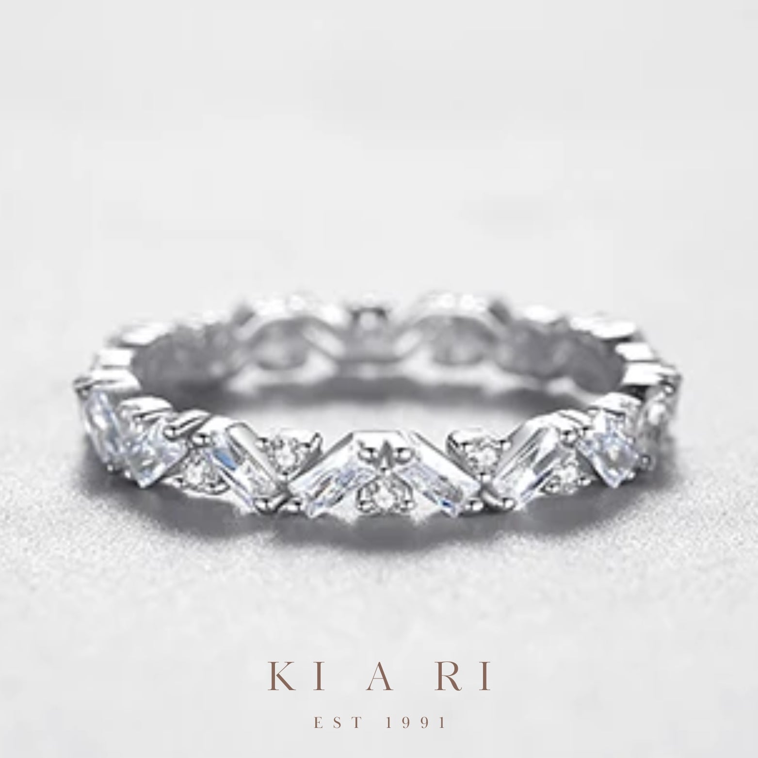 Hak-Kun Eternity Ring