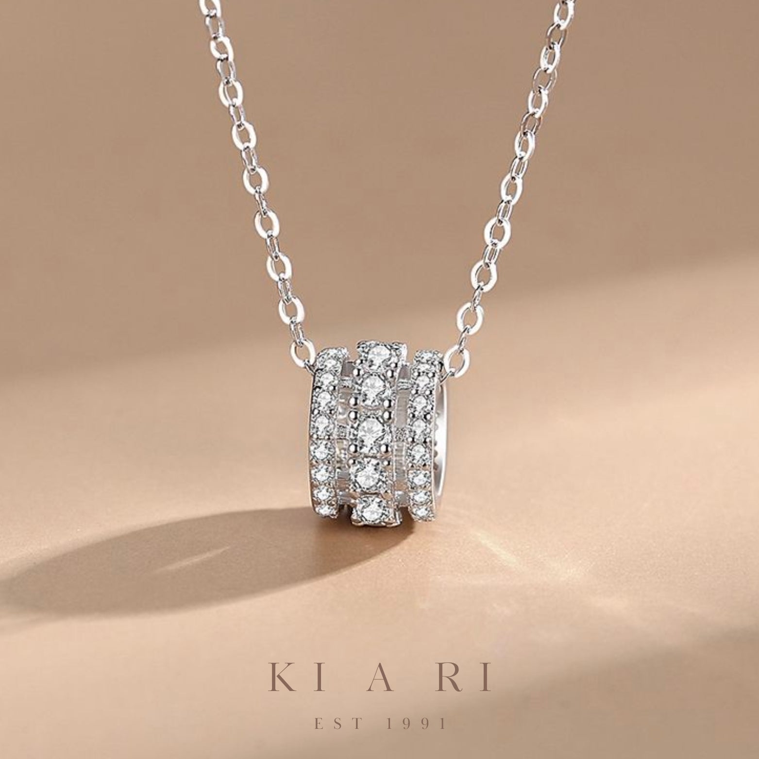 Hyekyo Classic Necklace ✨