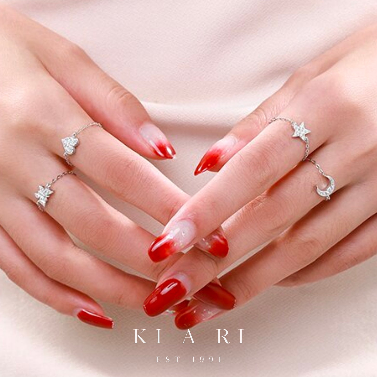 Areum Butterfly Adjustable Ring 🦋