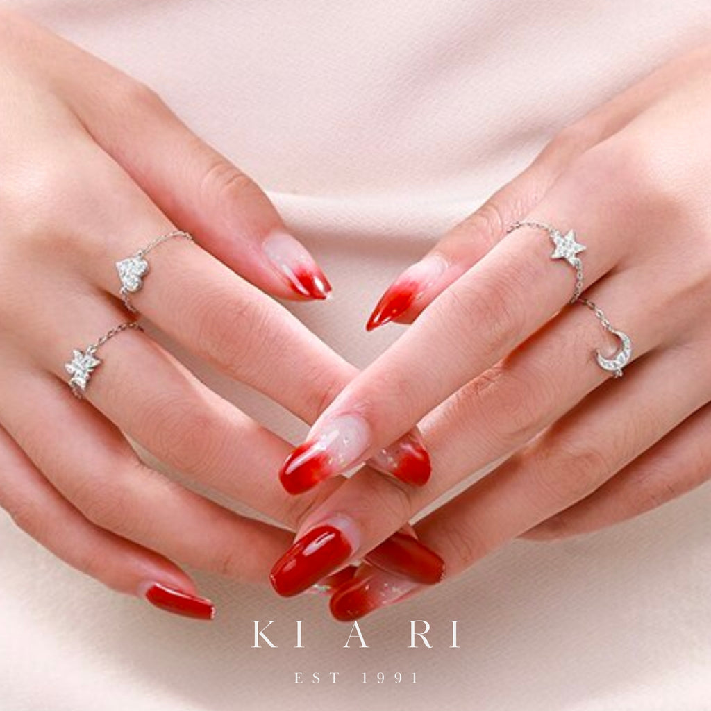 Areum Star Adjustable Ring ⭐
