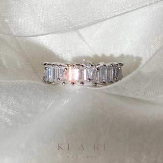 Binna Eternity Ring (Silver) ✨