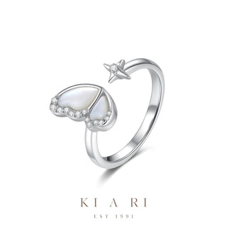 Yun-Soo Butterfly Adjustable Ring 🦋