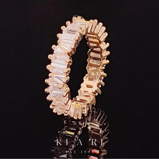 Binna Eternity Ring (Gold) ✨