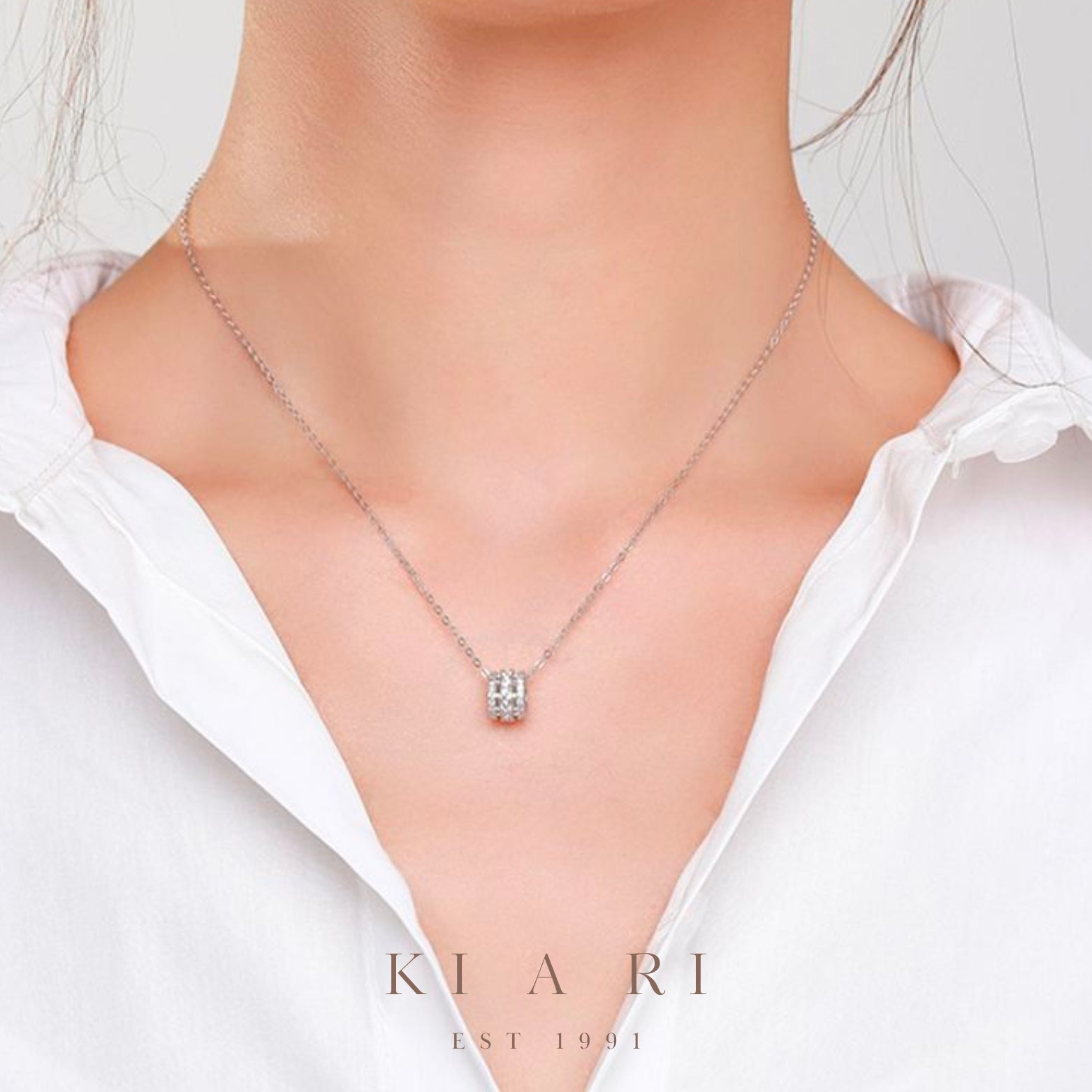 Hyekyo Classic Necklace ✨