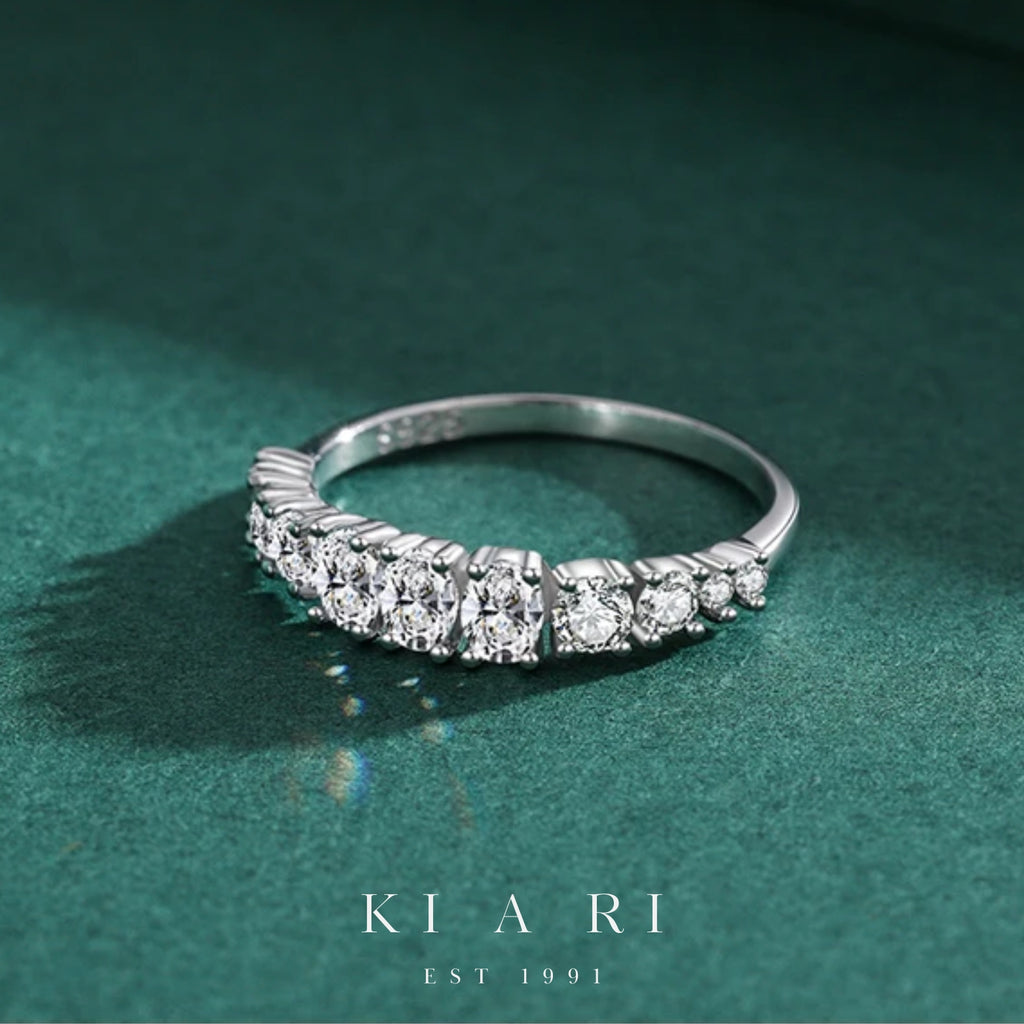 Yeong-Hui Princess Diamond Ring