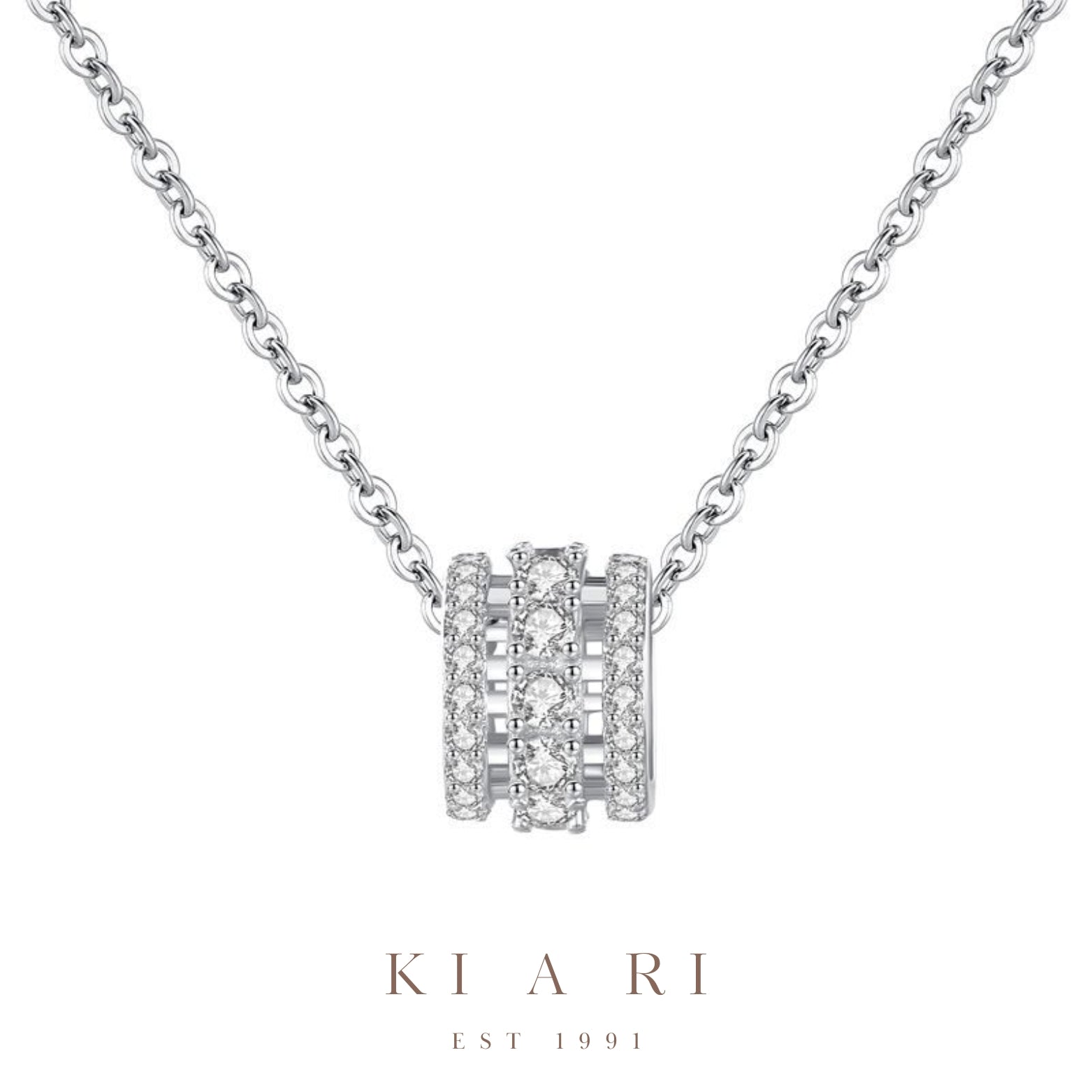 Hyekyo Classic Necklace ✨