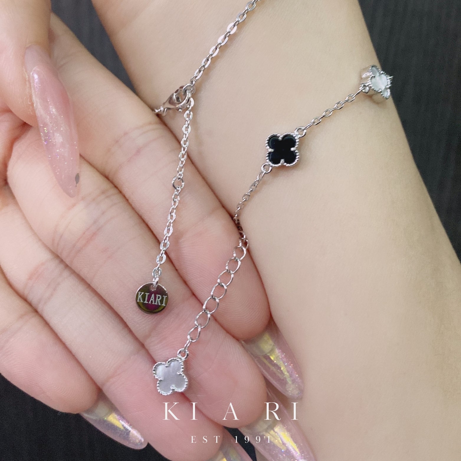 So-Young Four Leaf Clover Bracelet 🍀