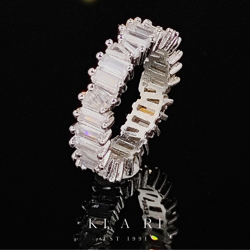 Binna Eternity Ring (Silver) ✨
