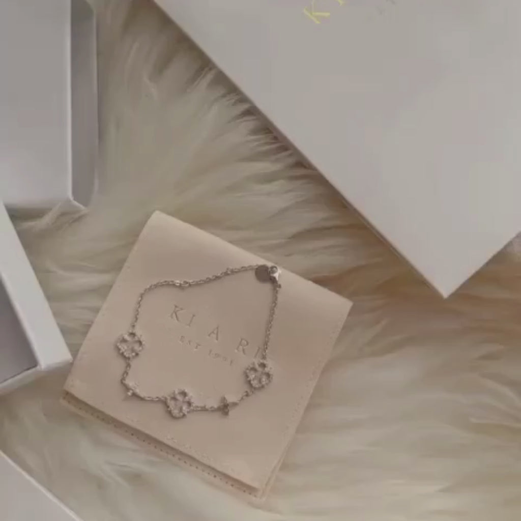 So-Young Four Leaf Clover Bracelet 🍀