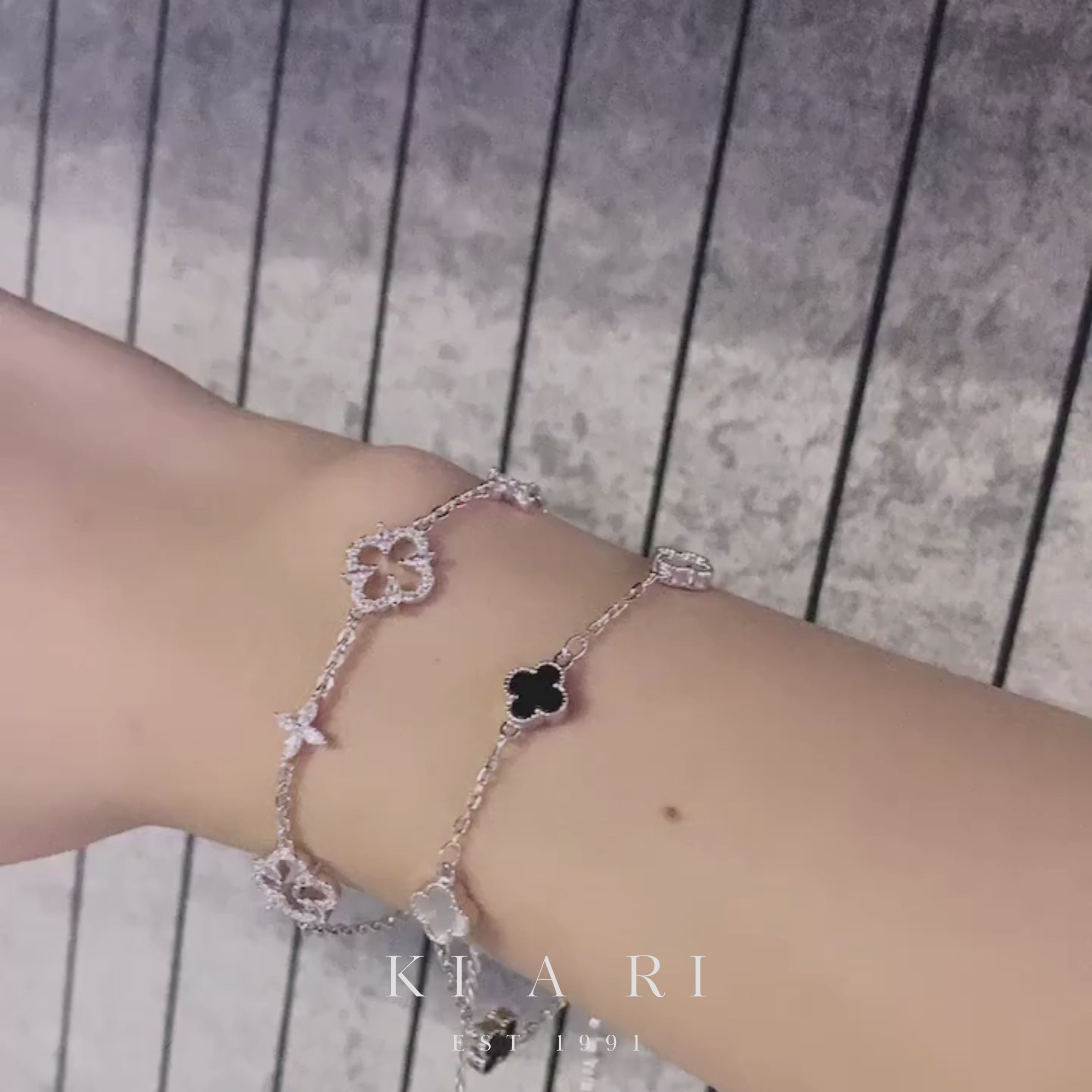 So-Young Four Leaf Clover Bracelet 🍀