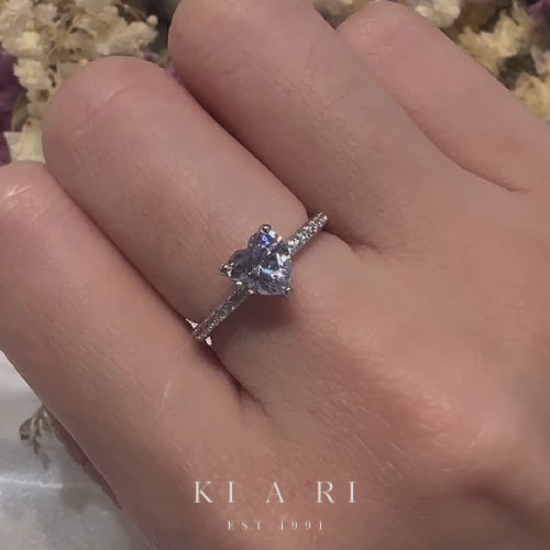 Cho Heart Ring 🤍