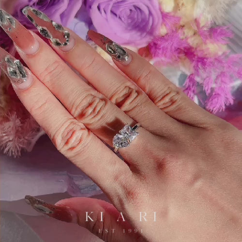 Miyeon Forever Us Diamond Ring 💎