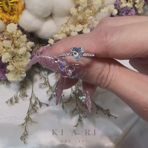 Cho Heart Ring 🤍