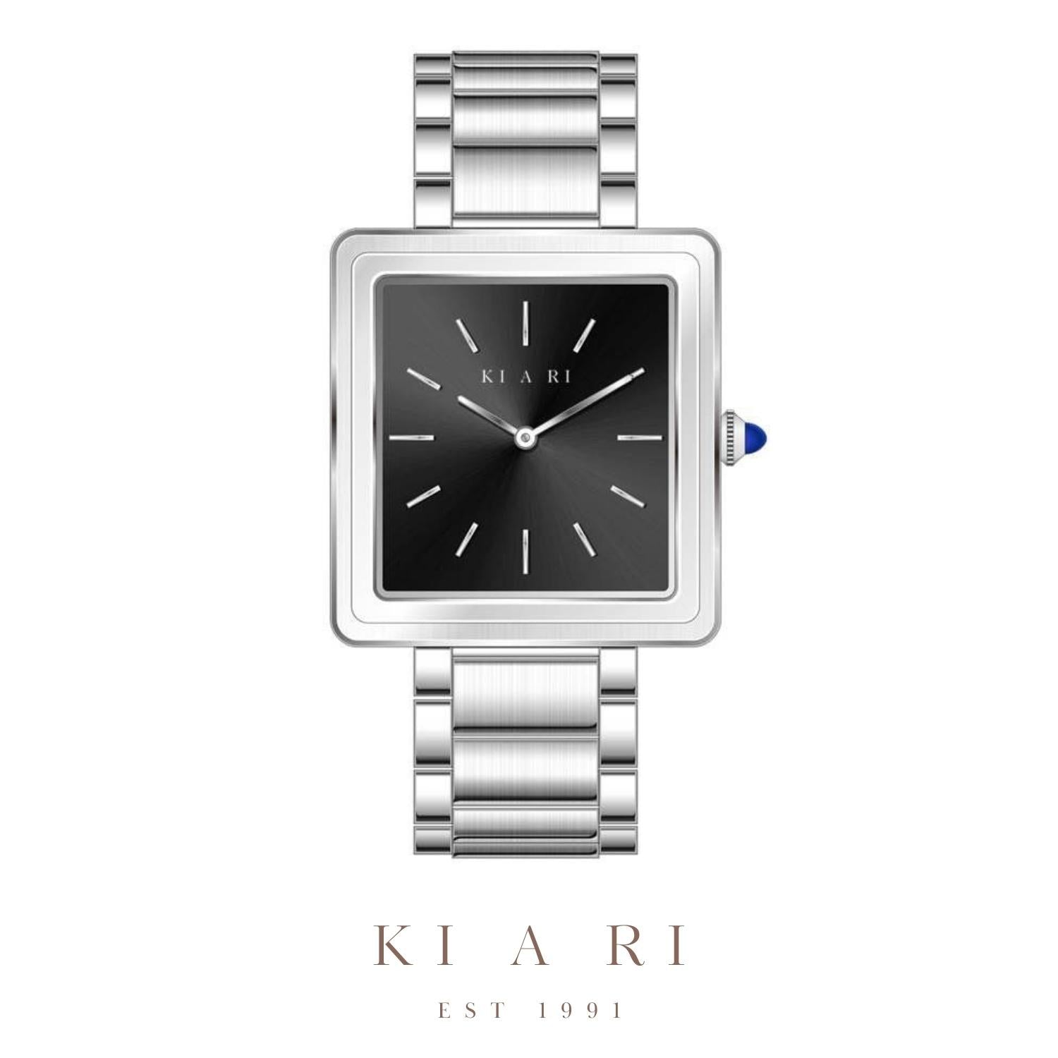 KIARI Ji-Won Womens Watch ⌚