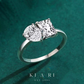 Miyeon Forever Us Diamond Ring 💎