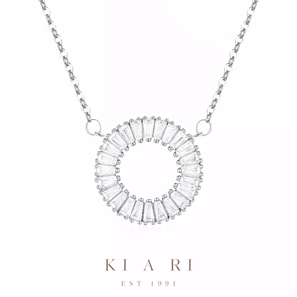 Sook Donut Classic Necklace