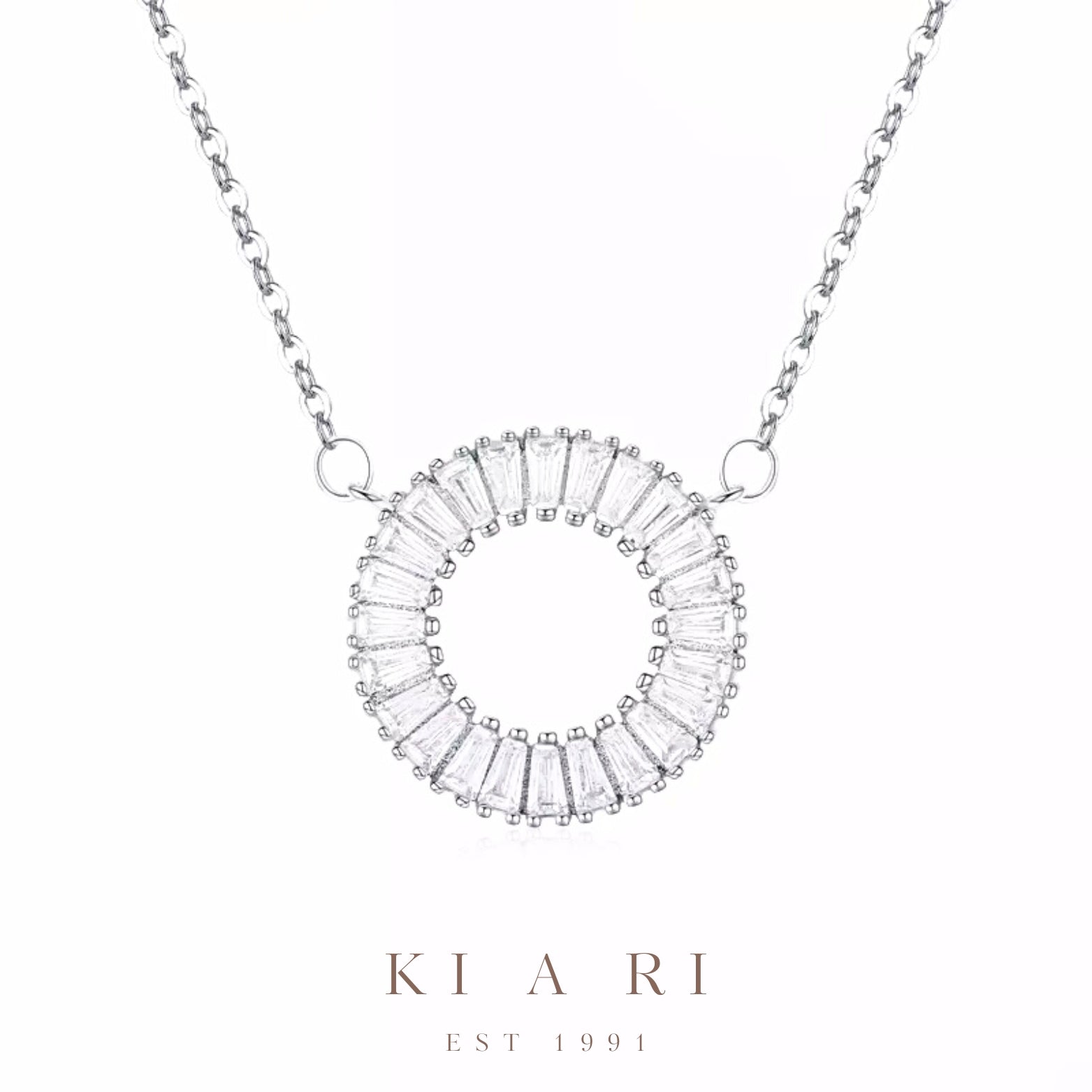 Sook Donut Classic Necklace