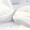 Sang-Hee Mini Classic Eternity Ring ✨