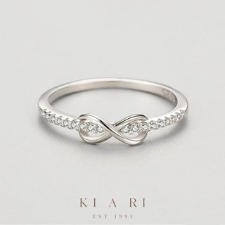 Ji-Woo Infinity Ring ♾️