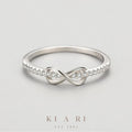 Ji-Woo Infinity Ring ♾️