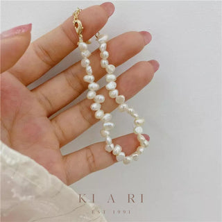 Hyo-Sonn Freshwater Pearl Bracelet 🦪