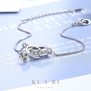Woong Ring Loop Bracelet 💍