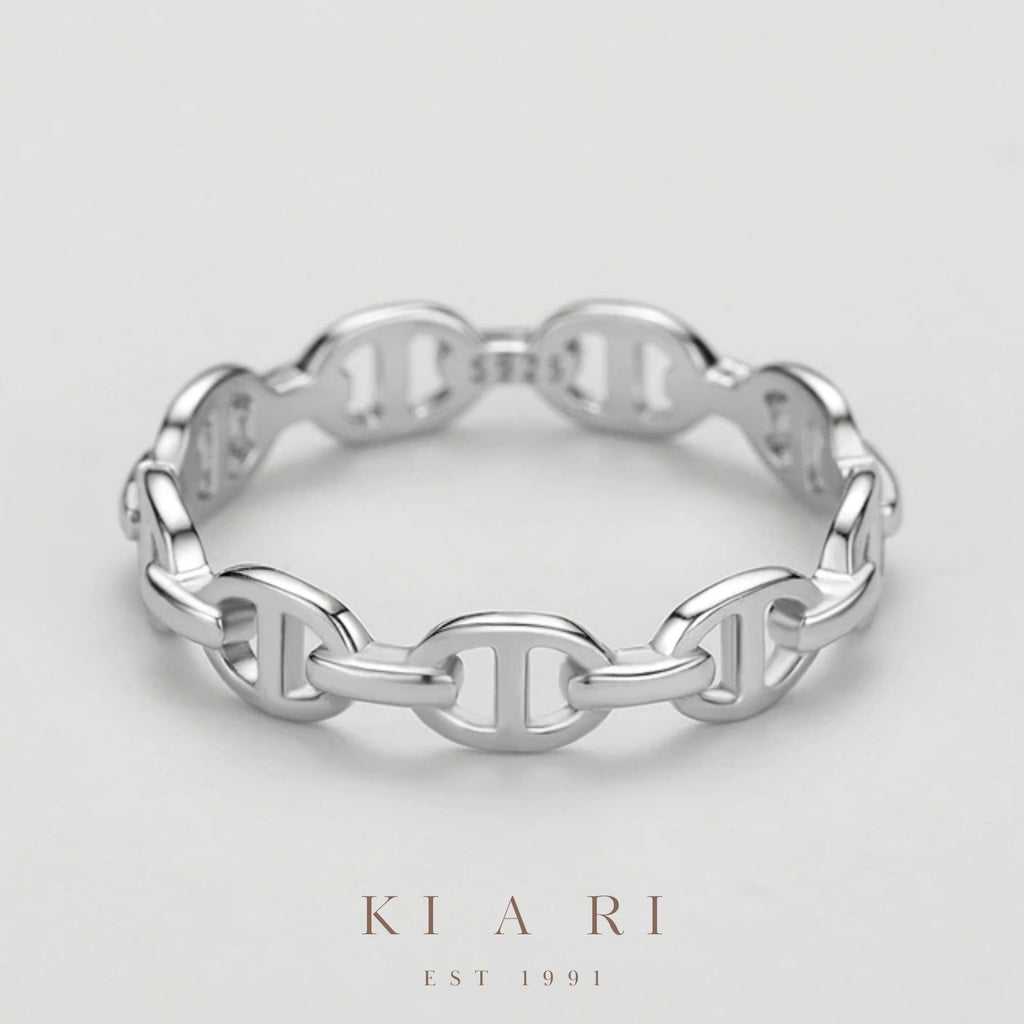 Yoo-Ran Eternity Ring ⛓️