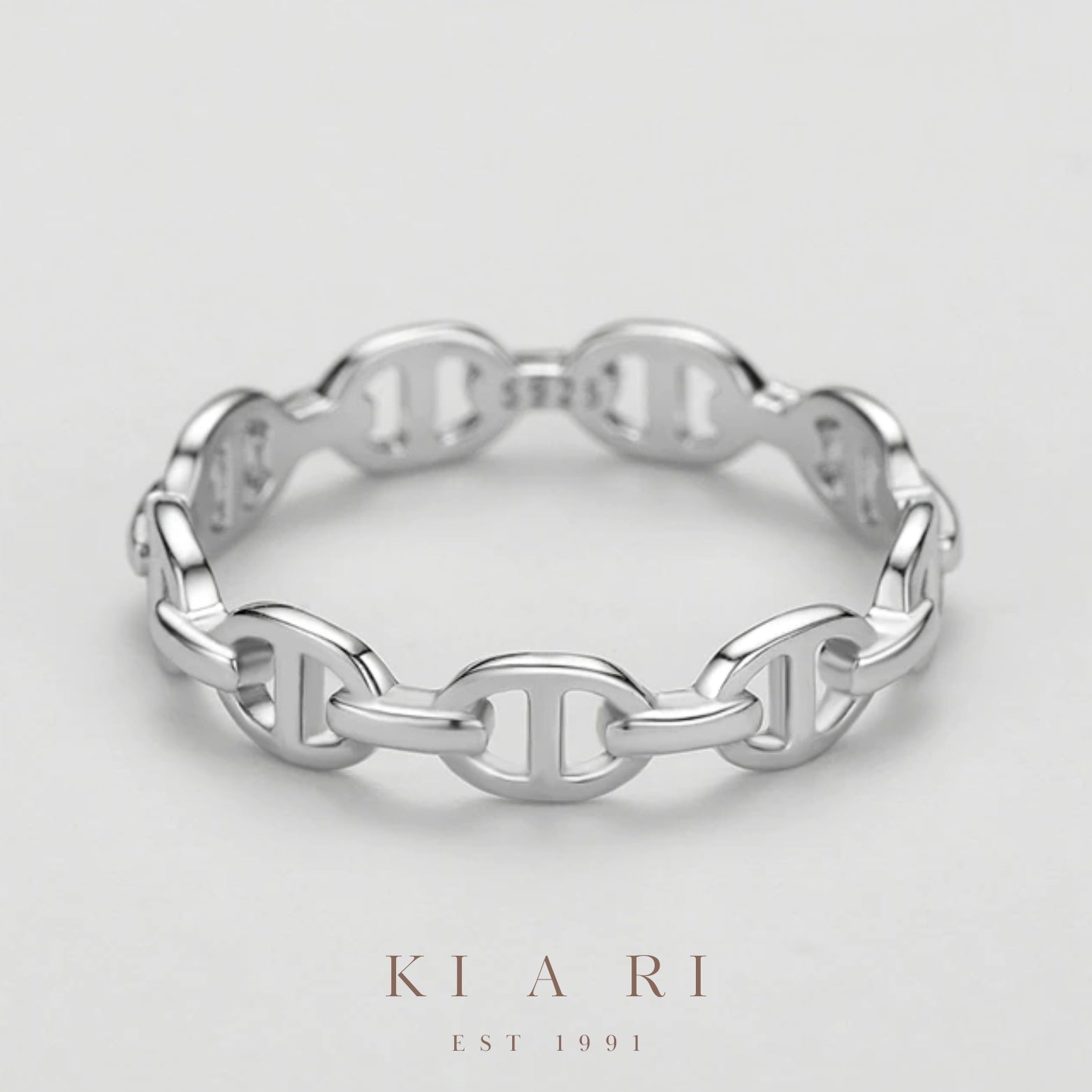 Yoo-Ran Eternity Ring ⛓️