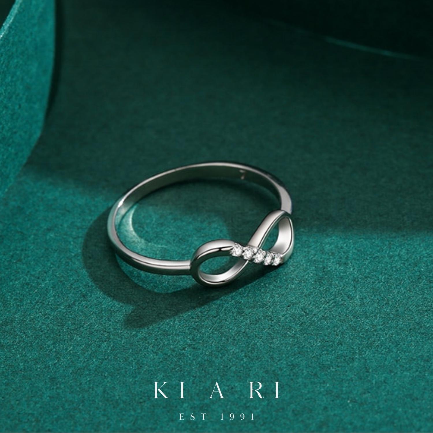 Ok Infinity Ring ♾️