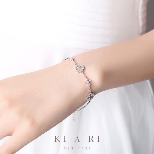 So-Young Four Leaf Clover Bracelet 🍀