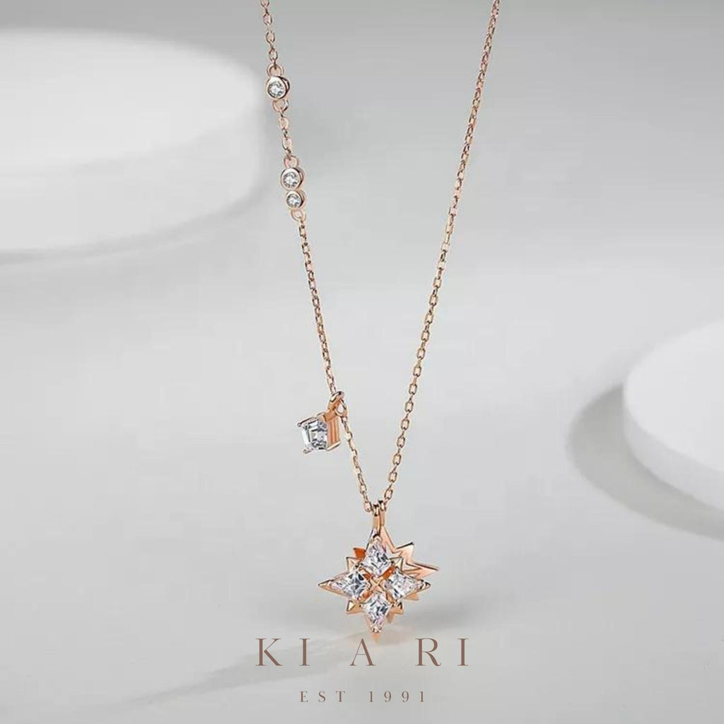 Soo-Jin Star Necklace ✨