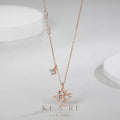 Soo-Jin Star Necklace ✨