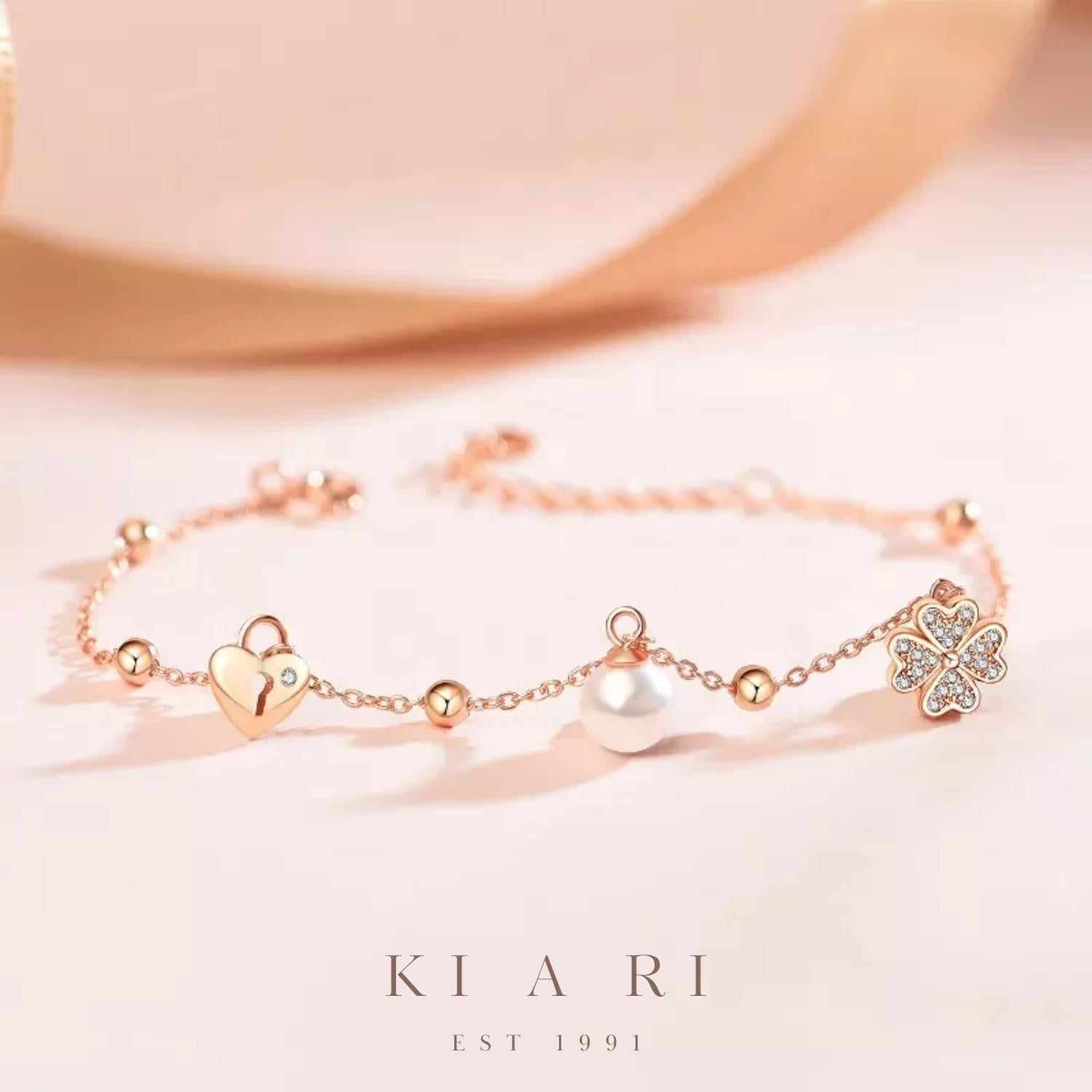 Hyeon-Ju Mix Bracelet 💛