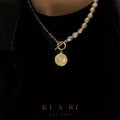 Elizabeth French Freshwater Pearl Necklace 👑