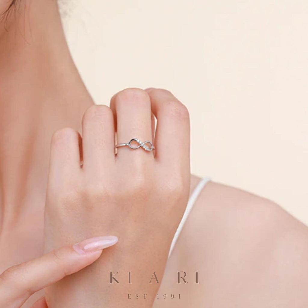 Ok Infinity Ring ♾️