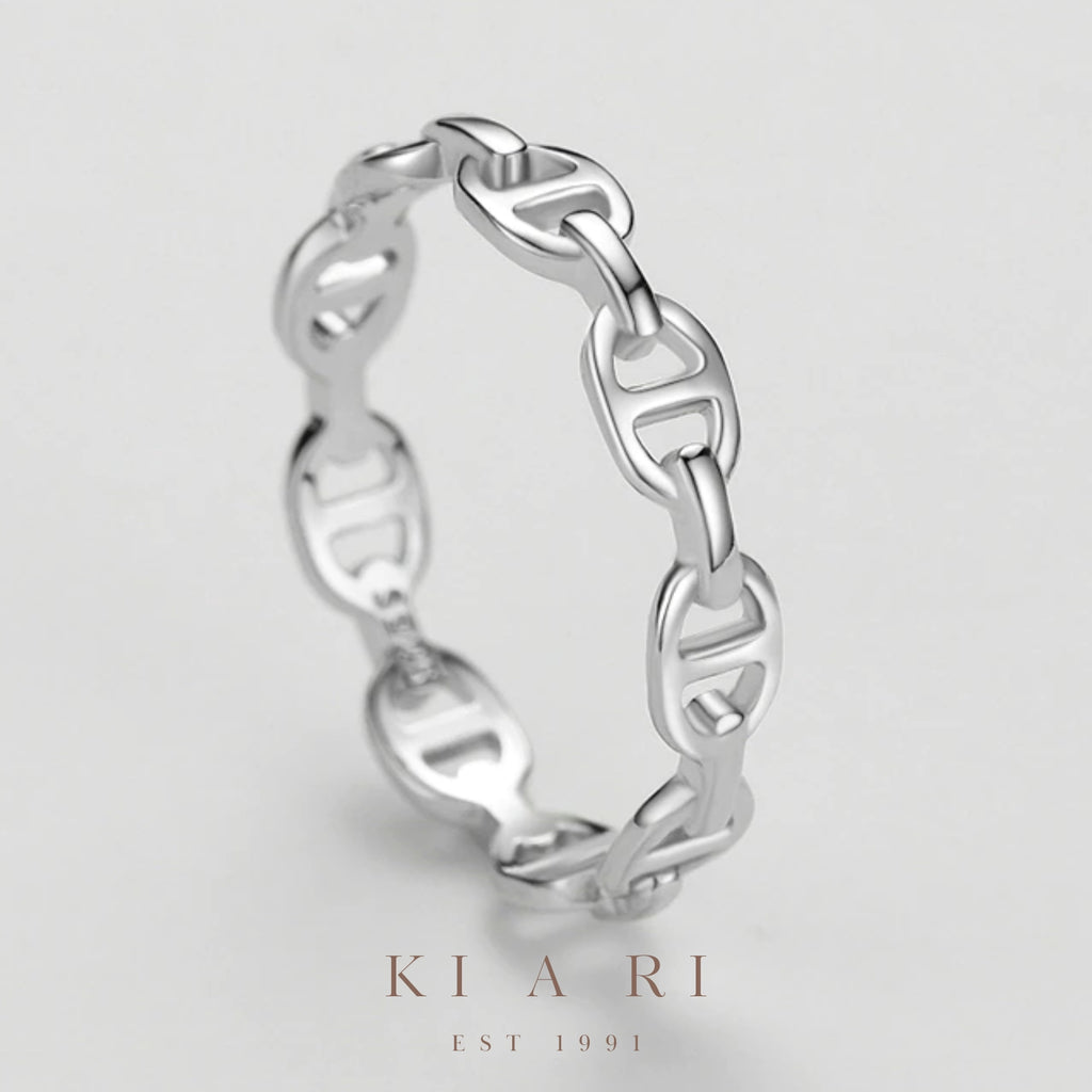 Yoo-Ran Eternity Ring ⛓️