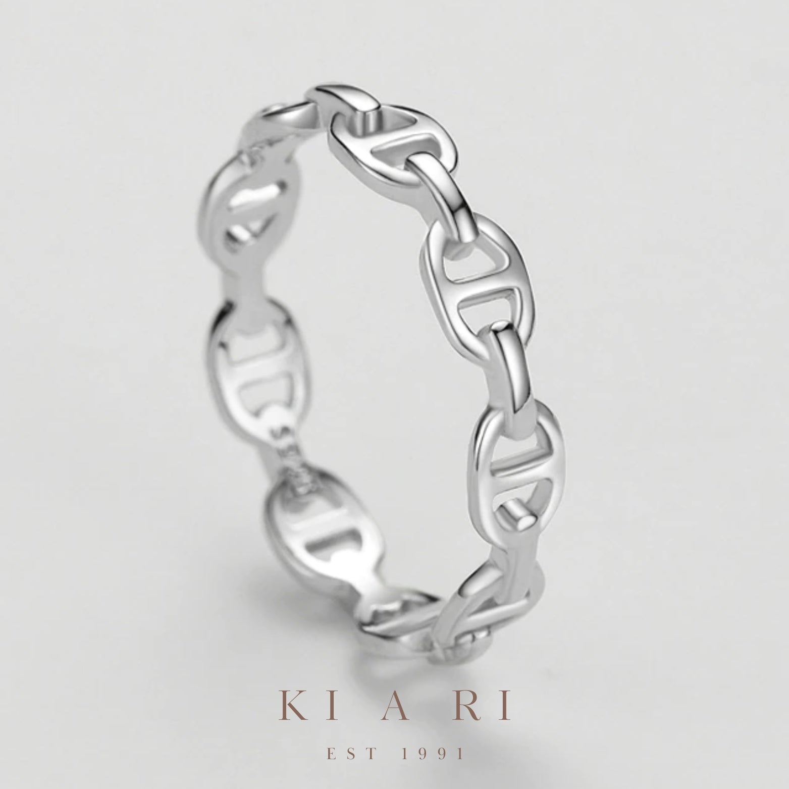 Yoo-Ran Eternity Ring ⛓️