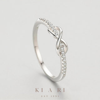 Ji-Woo Infinity Ring ♾️