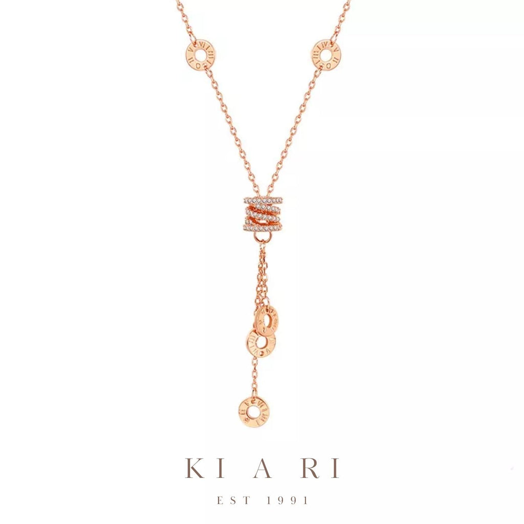 Maru Dangling Necklace ✨